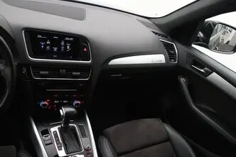 Audi Q5, 2.0, 165 kW, bensiin, automaat, nelikvedu
