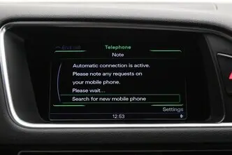 Audi Q5, 2.0, 165 kW, bensiin, automaat, nelikvedu