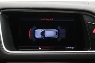 Audi Q5, 2.0, 165 kW, bensiin, automaat, nelikvedu