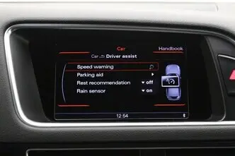 Audi Q5, 2.0, 165 kW, bensiin, automaat, nelikvedu