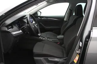 Škoda Octavia, 1.5, 110 kW, hübriid, automaat, esivedu