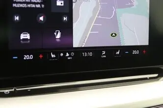 Škoda Octavia, 1.5, 110 kW, hübriid, automaat, esivedu