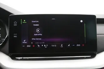 Škoda Octavia, 1.5, 110 kW, hübriid, automaat, esivedu
