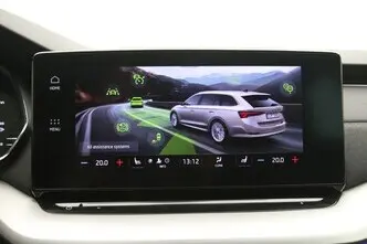 Škoda Octavia, 1.5, 110 kW, hübriid, automaat, esivedu