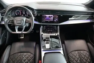 Audi Q8, 3.0, 210 kW, diisel, automaat, nelikvedu