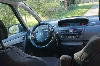 Citroën C4 Picasso, 2.0, 100 kW, diisel, automaat, esivedu