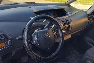 Citroën C4 Picasso, 2.0, 100 kW, diisel, automaat, esivedu