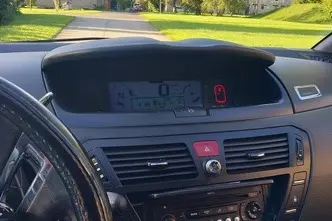 Citroën C4 Picasso, 2.0, 100 kW, diisel, automaat, esivedu
