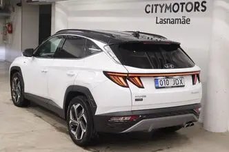 Hyundai Tucson, 1.6, 110 kW, hybrid, automatic, front-wheel drive