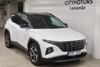 Hyundai Tucson, 1.6, 110 kW, hybrid, automatic, front-wheel drive
