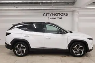 Hyundai Tucson, 1.6, 110 kW, hybrid, automatic, front-wheel drive