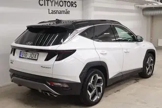 Hyundai Tucson, 1.6, 110 kW, hybrid, automatic, front-wheel drive