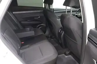 Hyundai Tucson, 1.6, 110 kW, hybrid, automatic, front-wheel drive