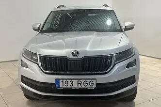 Škoda Kodiaq, 2.0, 110 kW, diisel, automaat, nelikvedu