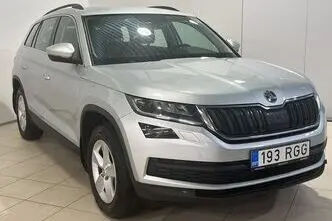 Škoda Kodiaq, 2.0, 110 kW, diisel, automaat, nelikvedu