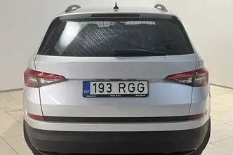 Škoda Kodiaq, 2.0, 110 kW, diisel, automaat, nelikvedu