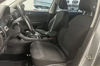 Škoda Kodiaq, 2.0, 110 kW, diisel, automaat, nelikvedu