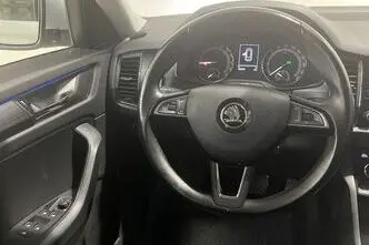 Škoda Kodiaq, 2.0, 110 kW, diisel, automaat, nelikvedu