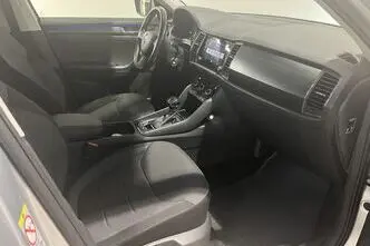 Škoda Kodiaq, 2.0, 110 kW, diisel, automaat, nelikvedu
