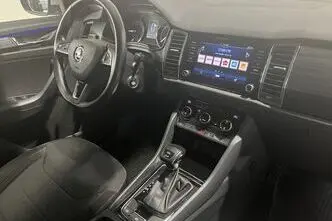 Škoda Kodiaq, 2.0, 110 kW, diisel, automaat, nelikvedu