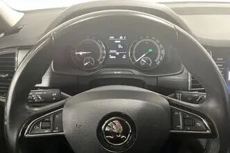 Škoda Kodiaq, 2.0, 110 kW, diisel, automaat, nelikvedu