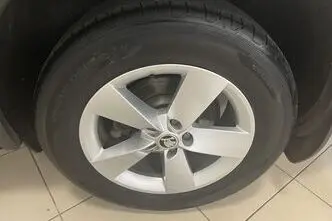 Škoda Kodiaq, 2.0, 110 kW, diisel, automaat, nelikvedu