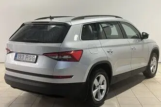 Škoda Kodiaq, 2.0, 110 kW, diisel, automaat, nelikvedu