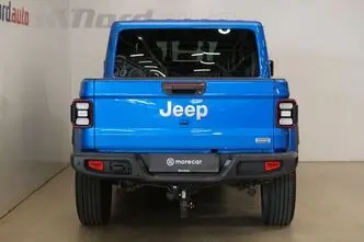 Jeep Gladiator, 3.0, 194 kW, diesel, automatic, four-wheel drive
