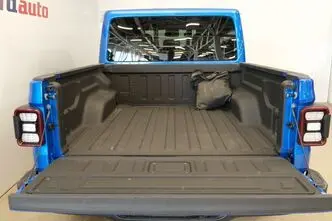 Jeep Gladiator, 3.0, 194 kW, diesel, automatic, four-wheel drive