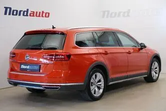 Volkswagen Passat, 2.0, 162 kW, bensiin, automaat, nelikvedu