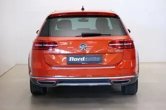 Volkswagen Passat, 2.0, 162 kW, bensiin, automaat, nelikvedu