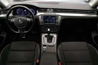 Volkswagen Passat, 2.0, 162 kW, bensiin, automaat, nelikvedu