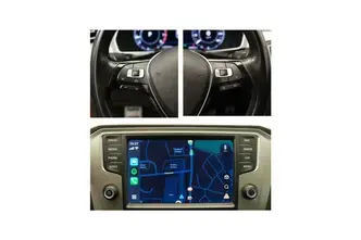 Volkswagen Passat, 2.0, 162 kW, bensiin, automaat, nelikvedu