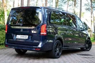 Mercedes-Benz V 300, 2.1, 174 kW, diisel, automaat, nelikvedu