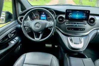 Mercedes-Benz V 300, 2.1, 174 kW, diisel, automaat, nelikvedu