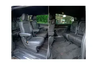 Mercedes-Benz V 300, 2.1, 174 kW, diisel, automaat, nelikvedu