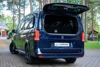 Mercedes-Benz V 300, 2.1, 174 kW, diisel, automaat, nelikvedu