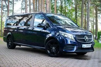 Mercedes-Benz V 300, 2.1, 174 kW, diisel, automaat, nelikvedu