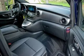 Mercedes-Benz V 300, 2.1, 174 kW, diisel, automaat, nelikvedu