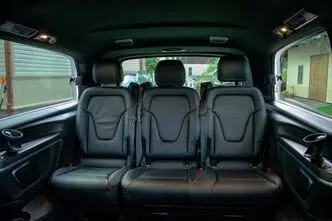 Mercedes-Benz V 300, 2.1, 174 kW, diisel, automaat, nelikvedu