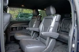 Mercedes-Benz V 300, 2.1, 174 kW, diisel, automaat, nelikvedu