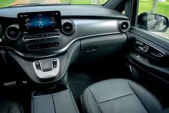 Mercedes-Benz V 300, 2.1, 174 kW, diisel, automaat, nelikvedu