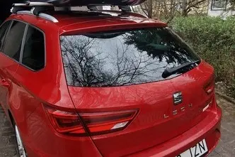 SEAT Leon, 1.5, 96 kW, cng, automaat, esivedu