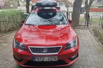 SEAT Leon, 1.5, 96 kW, cng, automaat, esivedu
