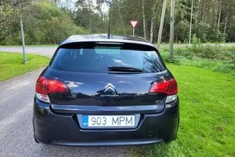 Citroën C4, 1.6, 73 kW, дизель, механическая, передний привод