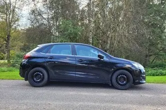 Citroën C4, 1.6, 73 kW, дизель, механическая, передний привод