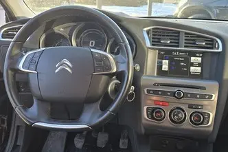 Citroën C4, 1.6, 73 kW, дизель, механическая, передний привод