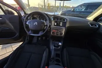 Citroën C4, 1.6, 73 kW, дизель, механическая, передний привод