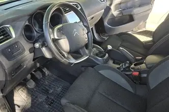 Citroën C4, 1.6, 73 kW, дизель, механическая, передний привод