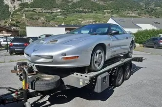 Pontiac Firebird, 3.4, 109 kW, bensiin, automaat, tagavedu